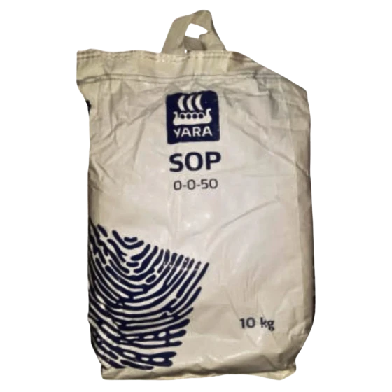 Yara Field Grade Potassium Sulphate