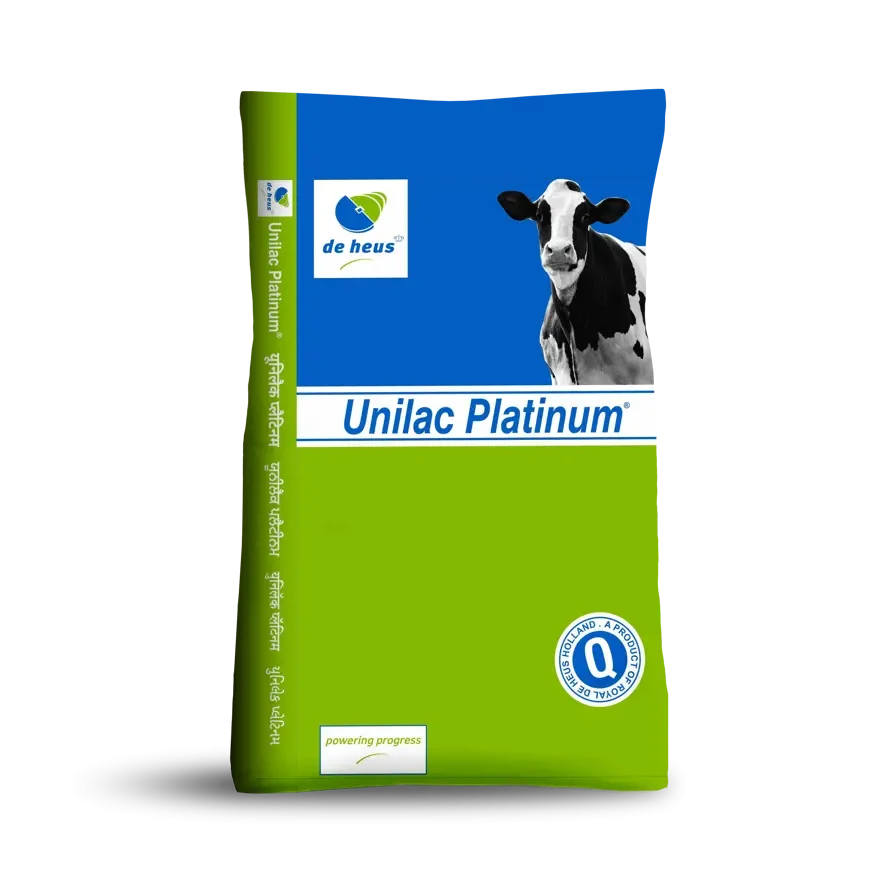 DE HEUS-UNILAC PLATINUM