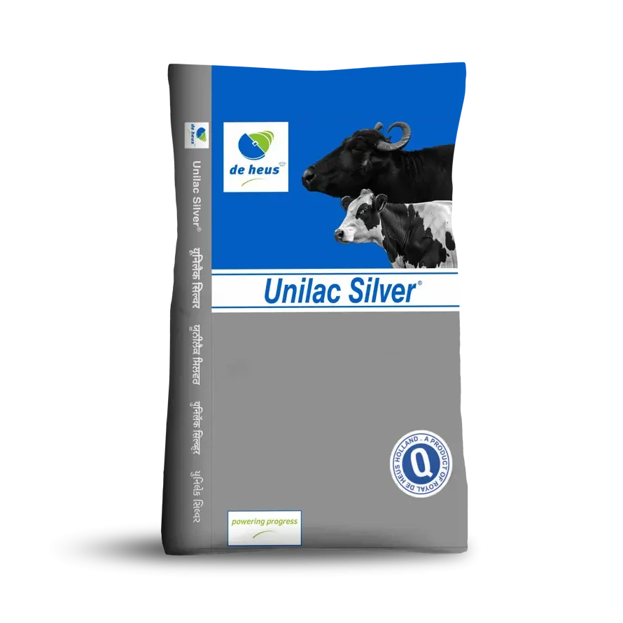 DE HEUS-UNILAC SILVER
