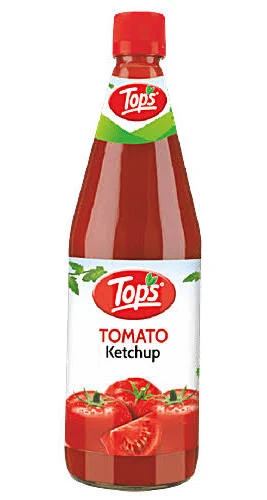 TOPS TOMATO KETCHUP 1 KG