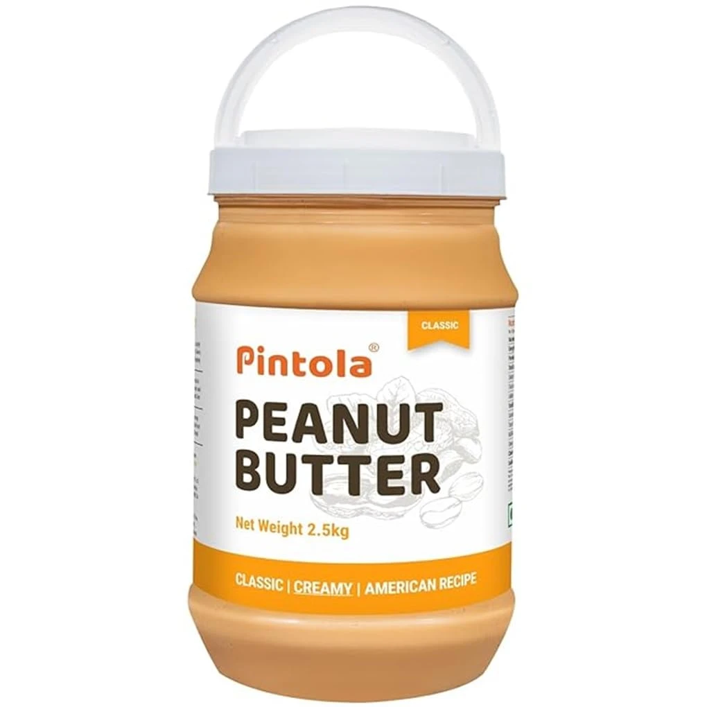 PINTOLA ORIGINAL CLASSIC PEANUT BUTTER CREAMY
