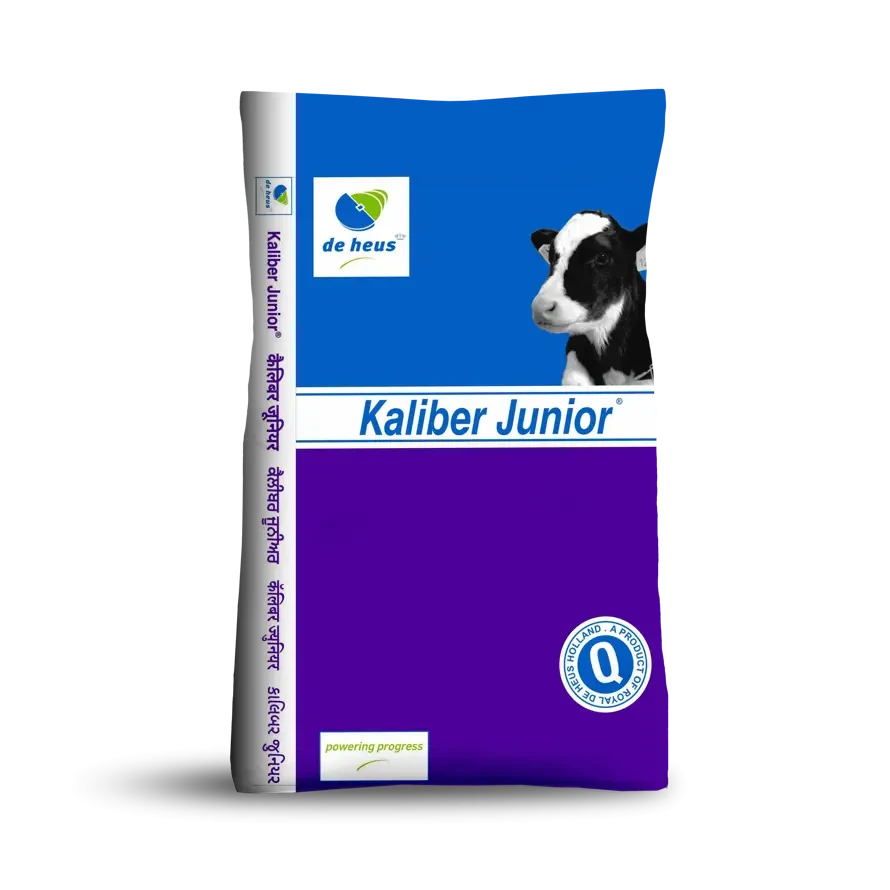 DE DEUS KALIBER JUNIOR 50 kg