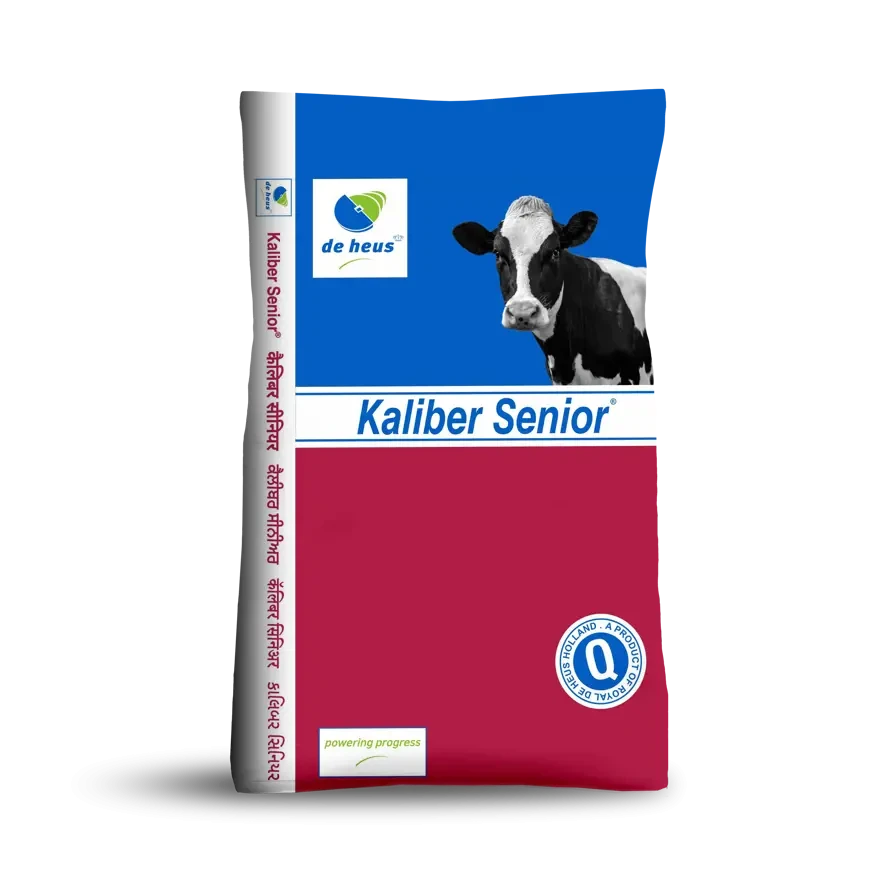 DE HEUS KALIBER SENIOR 50 Kg