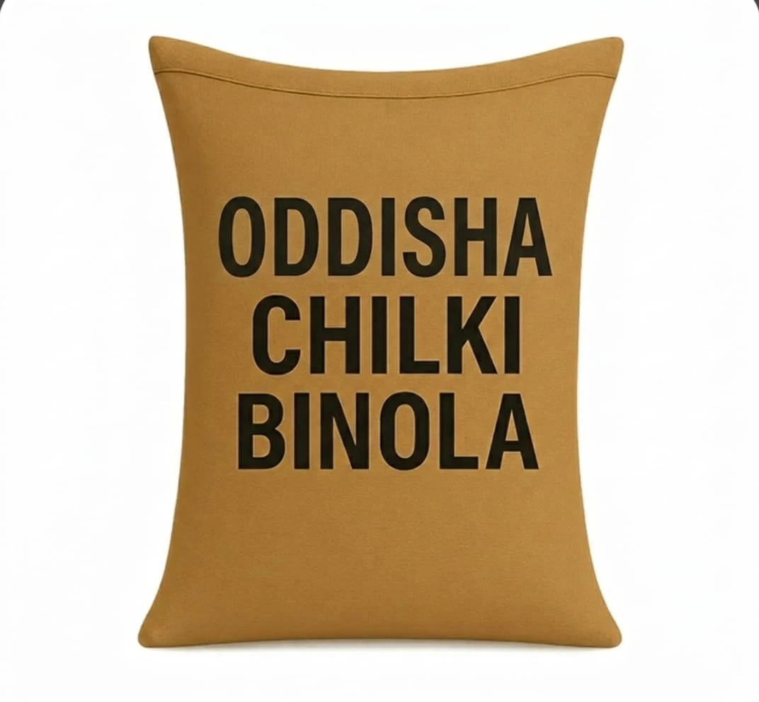 ODISHA CHIKKI BINOLA