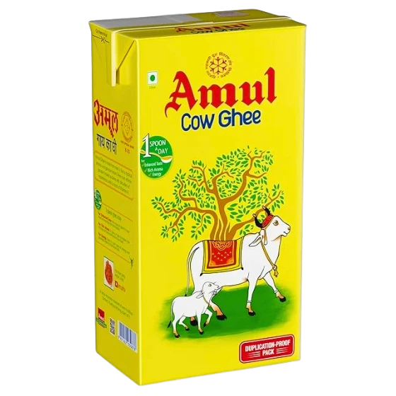 AMUL COW GHEE 1 L