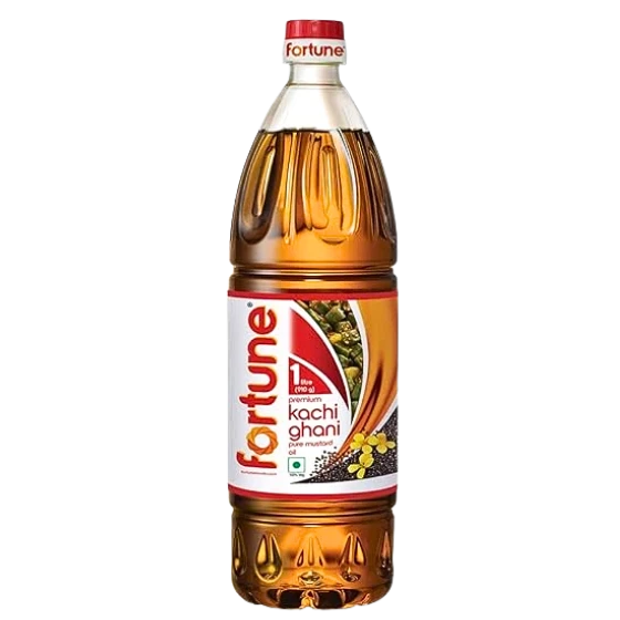 FORTUNE KACHI GHANI MUSTARD OIL