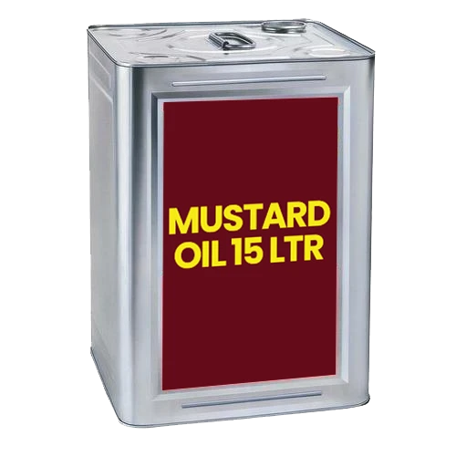 SEHRI BAHADURGARH MUSTARD OIL 15L