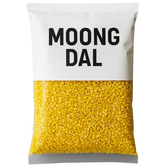 MOONG DAL DHULI