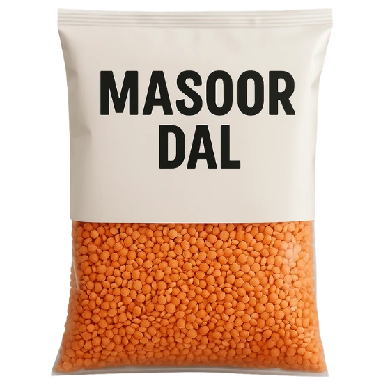 MASOOR DAL 500gm
