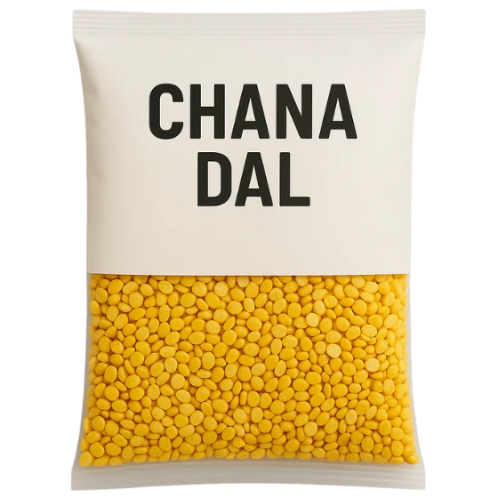 CHANA DAL