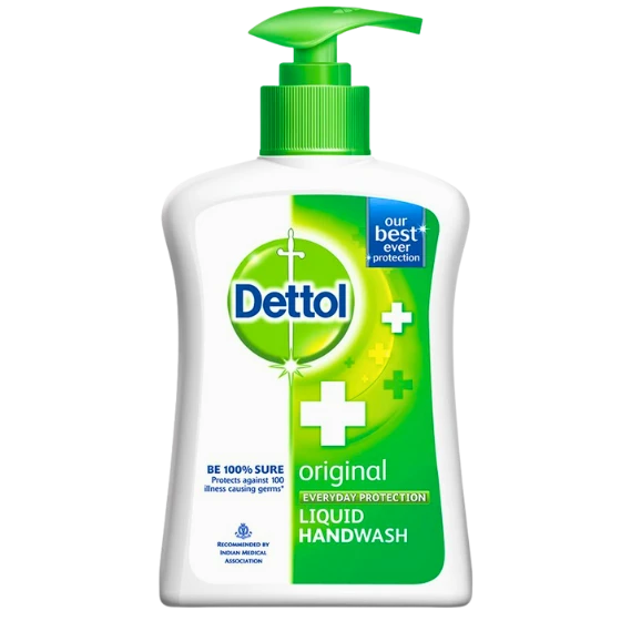DETTOL HANDWASH