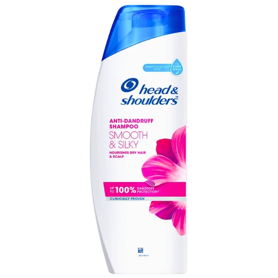 HEAD & SHOULDER SHAMPOO